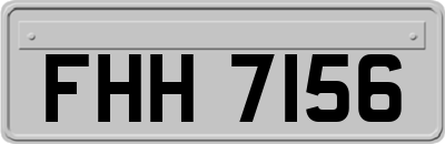 FHH7156