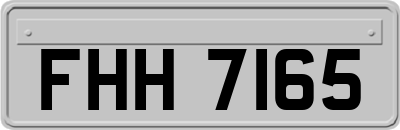 FHH7165