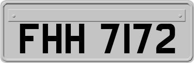 FHH7172