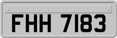 FHH7183