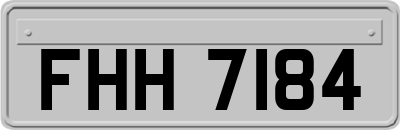 FHH7184