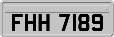 FHH7189
