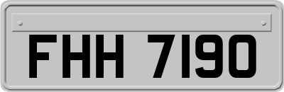 FHH7190