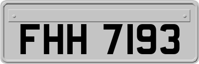 FHH7193