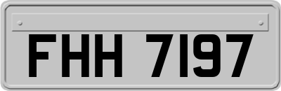 FHH7197