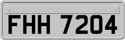FHH7204