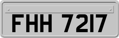FHH7217