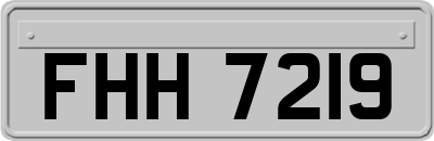 FHH7219