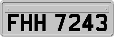 FHH7243