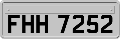 FHH7252