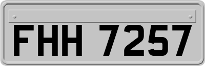 FHH7257