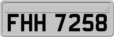 FHH7258