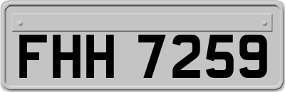 FHH7259