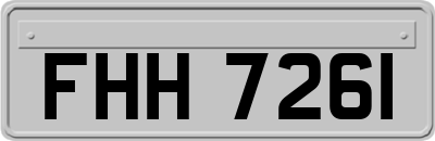 FHH7261