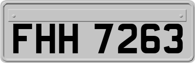 FHH7263
