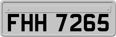 FHH7265