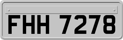 FHH7278