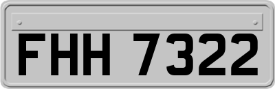 FHH7322