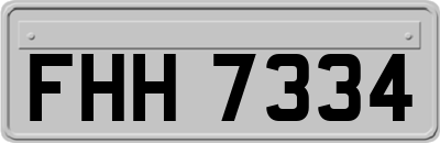 FHH7334