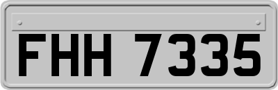 FHH7335
