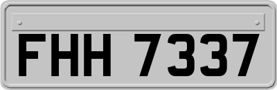 FHH7337