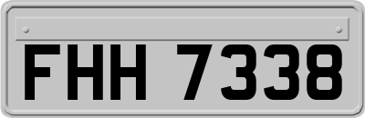 FHH7338