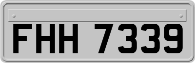 FHH7339