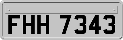 FHH7343
