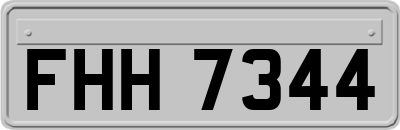 FHH7344