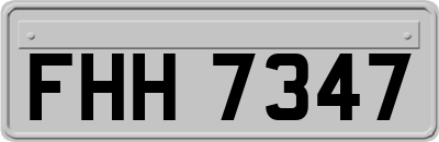 FHH7347