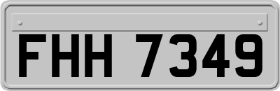 FHH7349