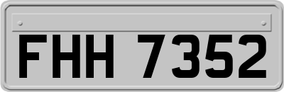 FHH7352