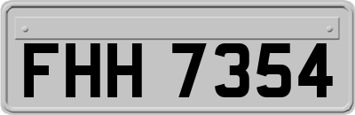 FHH7354