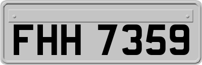 FHH7359