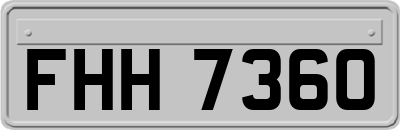 FHH7360