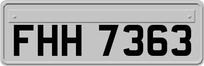 FHH7363