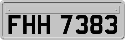 FHH7383