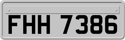 FHH7386