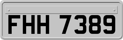 FHH7389