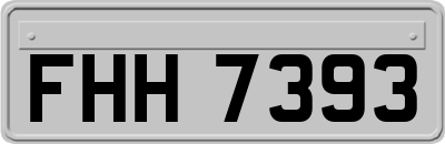 FHH7393