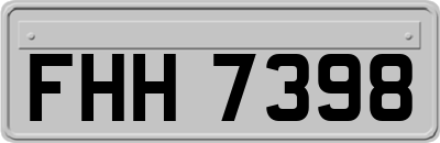 FHH7398