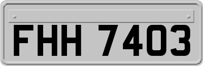 FHH7403