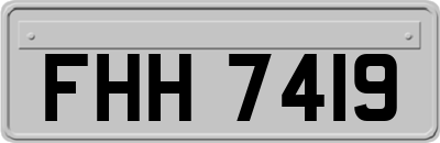 FHH7419