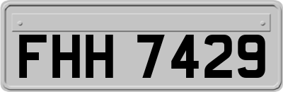 FHH7429