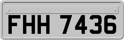 FHH7436