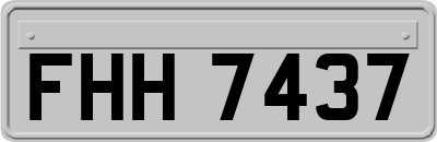 FHH7437
