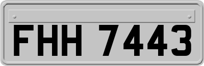FHH7443