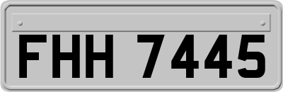 FHH7445