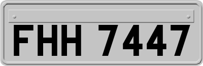 FHH7447