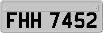 FHH7452